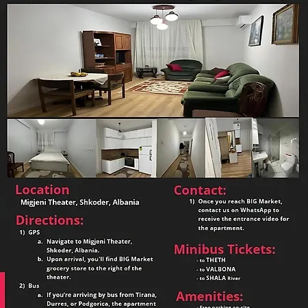 Sala * Shkoder